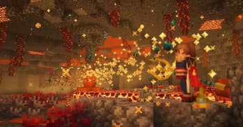 Infinity Cave screenshot