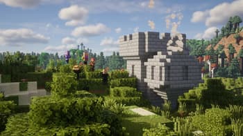 Millager (Village Defenders) screenshot