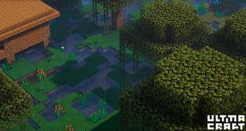 UltimaCraft screenshot