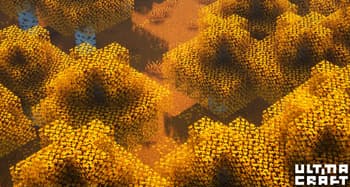UltimaCraft screenshot