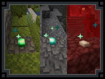 Minerally screenshot