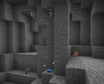 Minerally screenshot