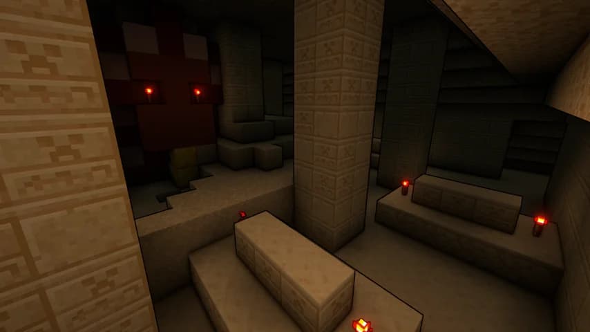 Red’s More Structures screenshot