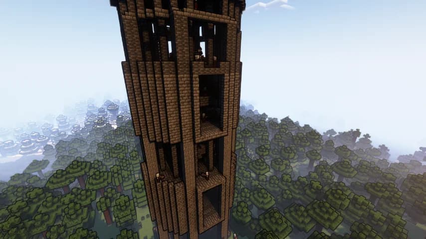 Red’s More Structures screenshot