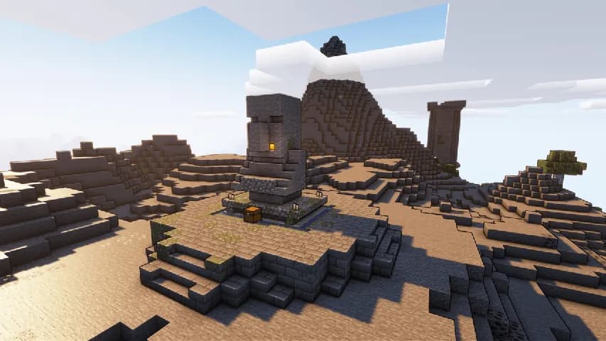 Red’s More Structures screenshot
