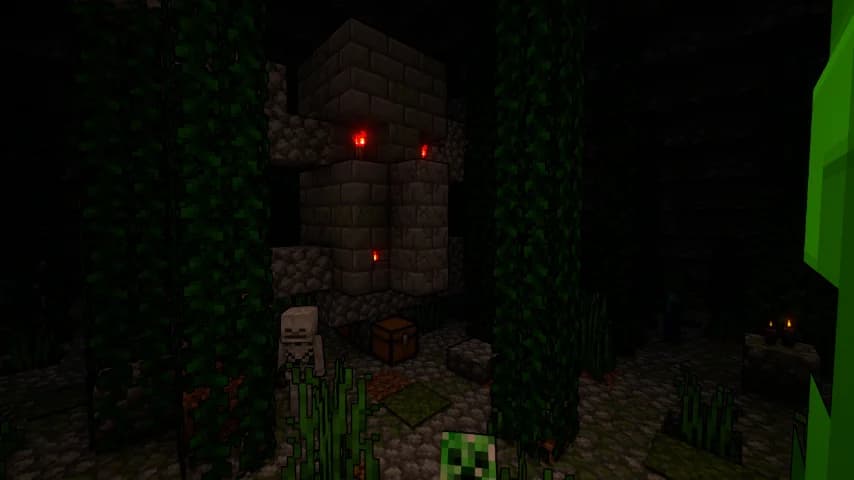 Red’s More Structures screenshot