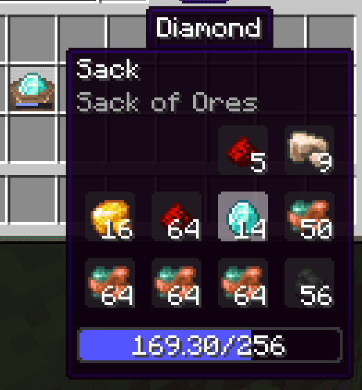 Inventory Expansion screenshot