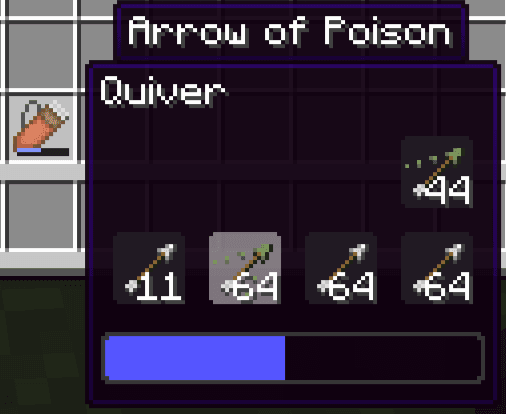 Inventory Expansion screenshot