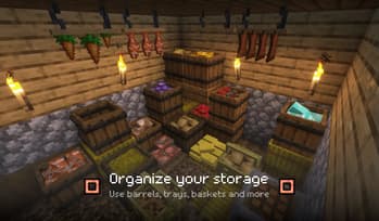 Decorative Storage screenshot