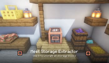Decorative Storage screenshot