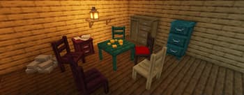 Toms Server Additions: Decorations & Furniture screenshot