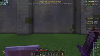 Tenite's PvP Client screenshot
