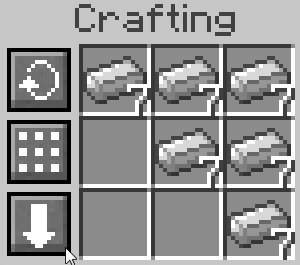 Crafting Tweaks screenshot