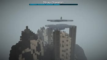 Frozen Nether Roof screenshot