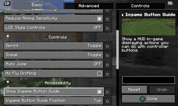 Controlify (Controller support) screenshot