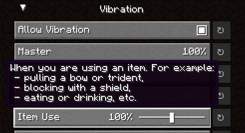 Controlify (Controller support) screenshot