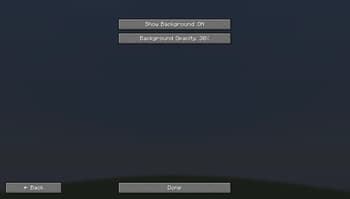 Improved F3 screenshot
