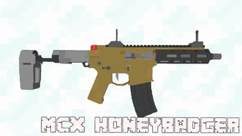 Stabx Modern Guns screenshot