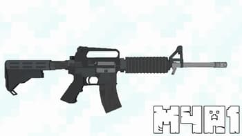 Stabx Modern Guns screenshot