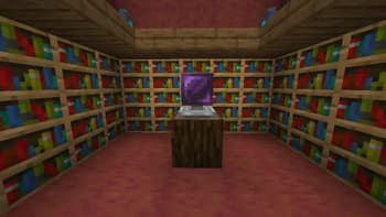 Indexed Enchanting screenshot
