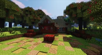 [Let's Do Addon] Apple Wood Rebarked screenshot