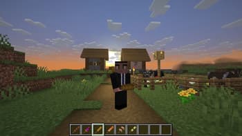 Campfire Creations - Cooking and Food Expansion screenshot