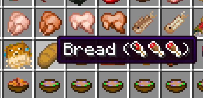 Snek's Improvements and Consistencies screenshot