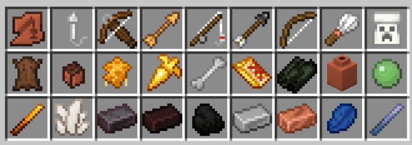 Snek's Improvements and Consistencies screenshot