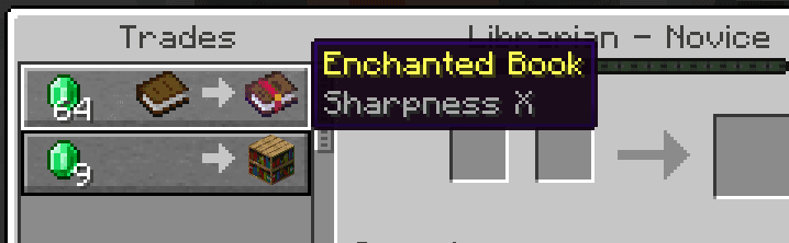 Vanilla Enchantment Plus screenshot