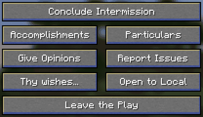 Fireflies GUI screenshot