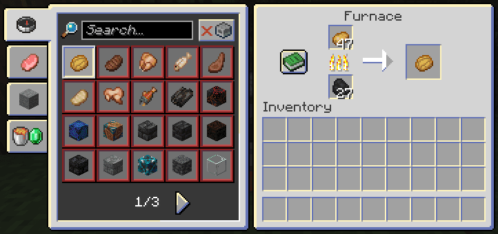 Fireflies GUI screenshot