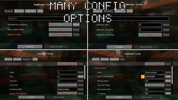 Wueffis RegReader for Computational Redstone screenshot