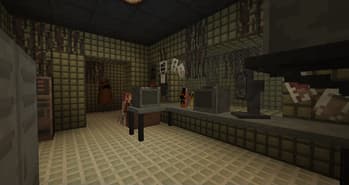 Yet Another FNAF Mod screenshot
