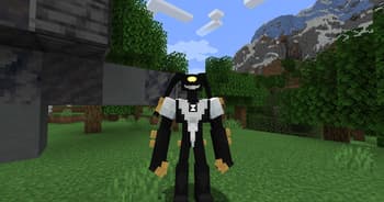 The Five Project (Alien Evo Addon) screenshot