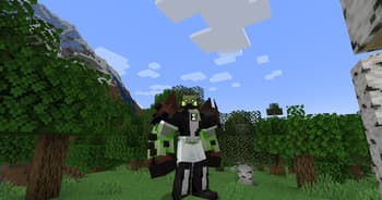 The Five Project (Alien Evo Addon) screenshot