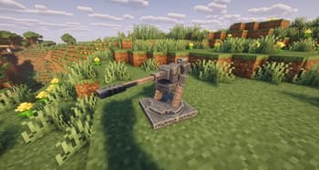 Turret TaCZ Addon screenshot