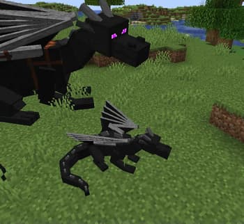 Dragon Mounts Remastered screenshot