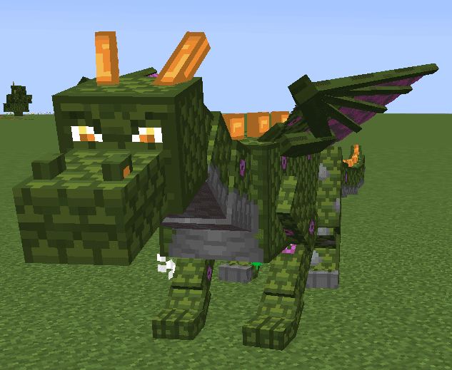 Dragon Mounts Remastered screenshot