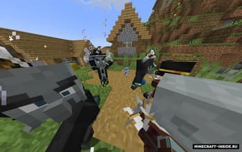 Wardelon's Illagers x Fresh Animations screenshot