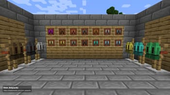 Iron Jetpacks screenshot