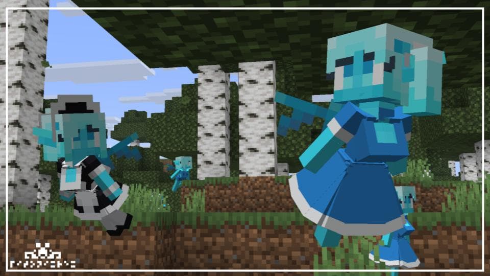 Allay Girls screenshot