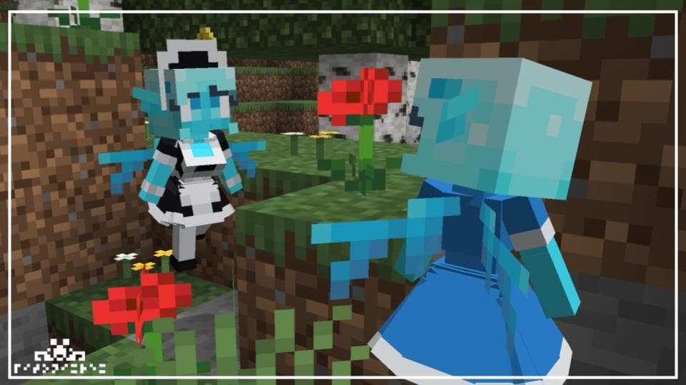 Allay Girls screenshot