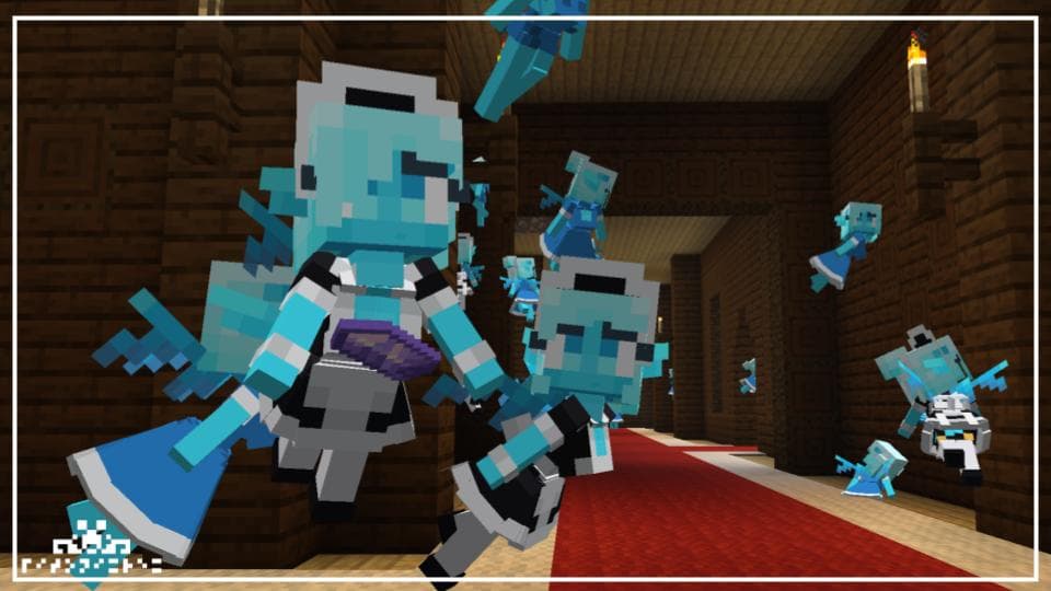 Allay Girls screenshot