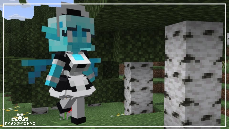 Allay Girls screenshot