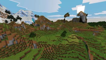Minecraft: Sticks n' Stones screenshot