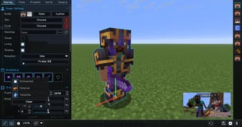 NPC Studio screenshot