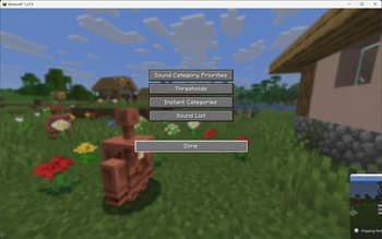 Audio Engine Tweaks screenshot