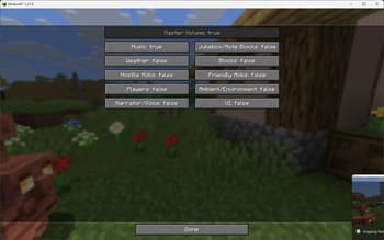 Audio Engine Tweaks screenshot