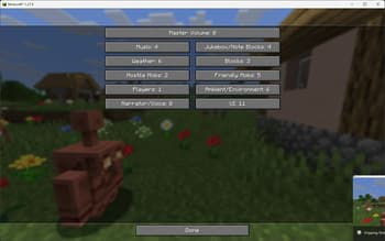 Audio Engine Tweaks screenshot