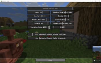 Audio Engine Tweaks screenshot